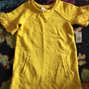 Gap girls dress size 5 years